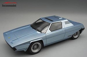 フェラーリ 308 GT ベルトーネ レインボー 1976 メタリックライトブルー (ミニカー)