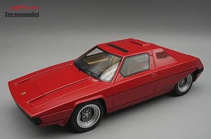 フェラーリ 308 GT ベルトーネ レインボー 1976 フェラーリレッド (ミニカー)