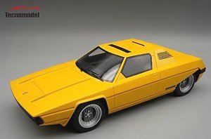 フェラーリ 308 GT ベルトーネ レインボー 1976 モデナイエロー (ミニカー)