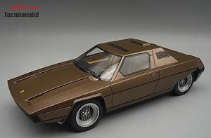 フェラーリ 308 GT ベルトーネ レインボー 1976 メタリックブロンズ (ミニカー)