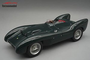 ロータス マーク IX プレスブリティッシュレーシング 1955 グリーン (ミニカー)