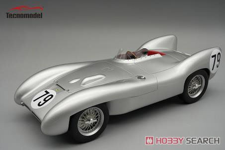 ロータス マーク IX セブリング12時間 1955 #79 F.Miller / G.Rabe (ミニカー) 商品画像1