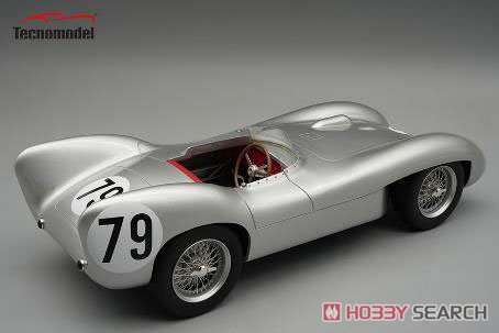 ロータス マーク IX セブリング12時間 1955 #79 F.Miller / G.Rabe (ミニカー) 商品画像2