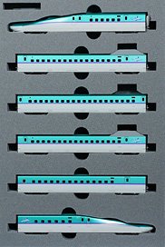 Series H5 Hokkaido Shinkansen `Hayabusa` Six Car Standard Set (Basic 6-Car Set) (Model Train)
