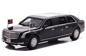 キャデラック ワン THE BEAST 2019 アメリカ大統領専用車 (アメリカ国内仕様) (ミニカー)