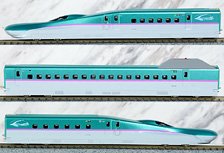 Shinkansen Series E5 `Hayabusa` Standard Three Car Set (Basic 3-Car Set) (Model Train)