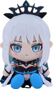 Fate/Grand Order Chocopuni Plushie Berserker/Morgan (Anime Toy)