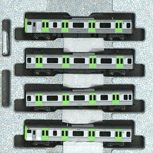 Series E235 Yamanote Line Standard Four Car Set (Basic 4-Car Set) (Model Train)