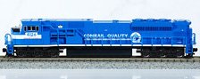 EMD SD80MAC Conrail #4126 ★外国形モデル (鉄道模型)