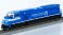 EMD SD80MAC Conrail #4126 (Model Train) 商品画像2 Thumbnail