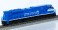 EMD SD80MAC Conrail #4126 (Model Train) 商品画像3 Thumbnail