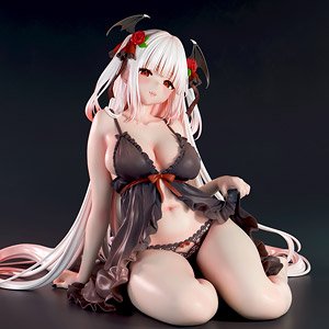 [Read the cautionary note] Succubus Temptation Weasley (1/6 Scale) (PVC Figure)