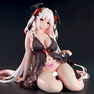 [Read the cautionary note] Nikukan Shoujo Succubus Temptation Weasley (1/4 Scale) (PVC Figure)