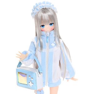 Luminous*Street / Uru Mochizuki -Angelic Girl- MIZUIRO ANGEL ver. (Fashion Doll)