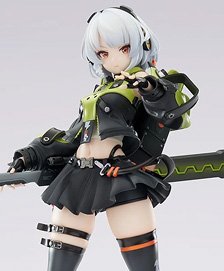 Zenless Zone Zero Anby Demara w/Bonus Item (PVC Figure)