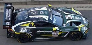 Aston Martin Vantage AMR GT3 EVO No.35 Walkenhorst Motorsport 24H Spa 2024 (ミニカー)