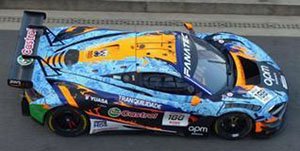 McLaren 720S GT3 EVO No.188 Garage 59 24H Spa 2024 (ミニカー)