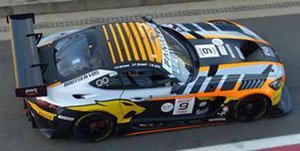 Mercedes-AMG GT3 EVO No.9 Boutsen VDS 24H Spa 2024 (ミニカー)