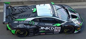Lamborghini Huracan GT3 EVO 2 No.72 Barwell Motorsport 3rd Bronze class 24H Spa 2024 G.Rindone - M.Michelotto - P.Kujala - C.Stevenson (Diecast Car)