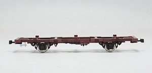 16番(HO) チラ1 (コラ1) ペーパーキット (組み立てキット) (鉄道模型)