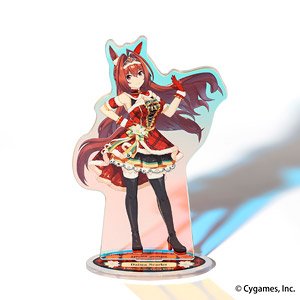 ウマ娘 プリティーダービー オーロラアクリルスタンド ［緋色のニュイ・エトワレ］ダイワスカーレット vol.5 (キャラクターグッズ)