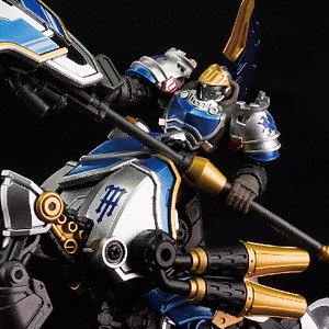 Mithril Hawk Centaur Arche Knight: Baron Dieter (Completed)