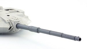 PLA ZTQ15 Light Tank 105mm Gun Barrel (for Meng Model) (Plastic model)