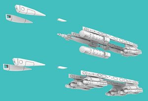 Panavia Tornado GR4 Brimstone Big Pack (2 options) (Plastic model)