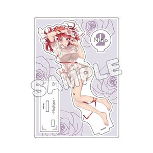 五等分の花嫁∽ アクリルスタンドコレクション ネグリジェ 中野二乃 (キャラクターグッズ)