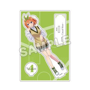 五等分の花嫁∽ アクリルスタンドコレクション 私服 中野四葉 (キャラクターグッズ)