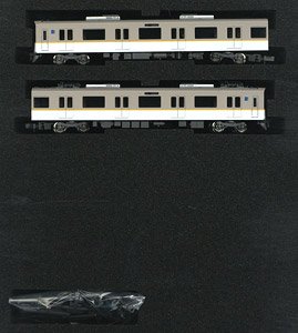 近鉄 9020系 (京都・奈良線) 増結2両編成セット (動力無し) (増結・2両セット) (塗装済み完成品) (鉄道模型)