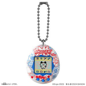 Original Tamagotchi Collaboration ミャクミャクコミックブック (電子玩具)