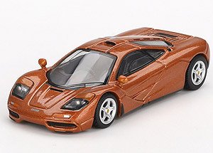 マクラーレン F1 ディケム (左ハンドル) (ミニカー)