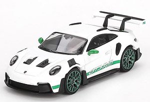 Porsche 911(992) GT3 RS Tribute to Carrera RS Package (LHD) [Clamshell Package] (Diecast Car)
