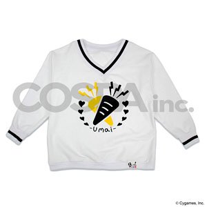 Uma Musume Pretty Derby Tamamo Cross [Umai] Sweat M (Anime Toy)
