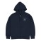 Girls und Panzer das Finale Oarai Girls High School Zip Parka Ver.2.0 Navy XXL (Anime Toy) 商品画像2 Thumbnail