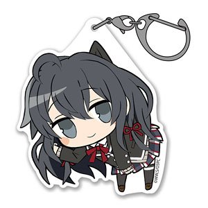 My Teen Romantic Comedy Snafu Climax Yukino Yukinoshita Acrylic Tsumamare (Anime Toy)