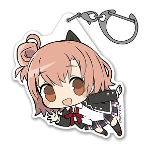 My Teen Romantic Comedy Snafu Climax Yui Yuigahama Acrylic Tsumamare (Anime Toy)