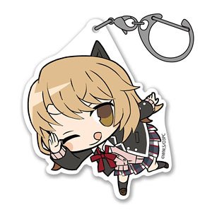 My Teen Romantic Comedy Snafu Climax Iroha Isshiki Acrylic Tsumamare (Anime Toy)
