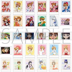 Cardcaptor Sakura Pasha Colle (Set of 10) (Anime Toy)