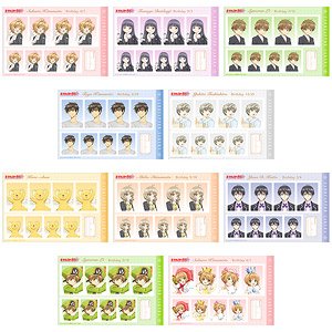 Cardcaptor Sakura ID Photo Studio (Set of 10) (Anime Toy)
