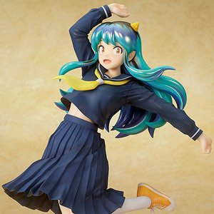 Urusei Yatsura Lum School Uniform Ver. (PVC Figure)