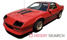 シボレー カマロ IROC 1985 レッド (ミニカー) その他の画像1