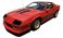 シボレー カマロ IROC 1985 レッド (ミニカー) その他の画像1 サムネイル