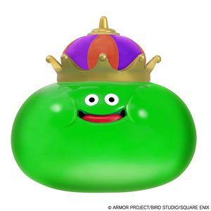 Dragon Quest Crystal Monsters Gallery King Cureslime (Completed)
