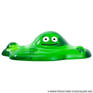 ドラゴンクエスト クリスタルモンスターズギャラリー バブルスライム (完成品)