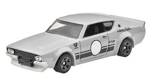 Hot Wheels Basic Cars Nissan Skyline 2000GT-R LBWK (Diecast Car)