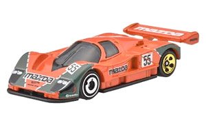 Hot Wheels Basic Cars Mazda 787B (Diecast Car)