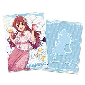 まちカドまぞく 2丁目 描き下ろしクリアファイル【シャドウミストレス優子】 (キャラクターグッズ)