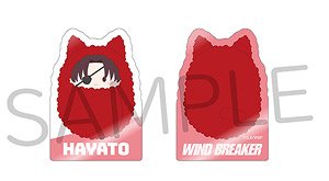Wind Breaker Acrylic Figure Memo Stand Hayato Suou (Anime Toy)